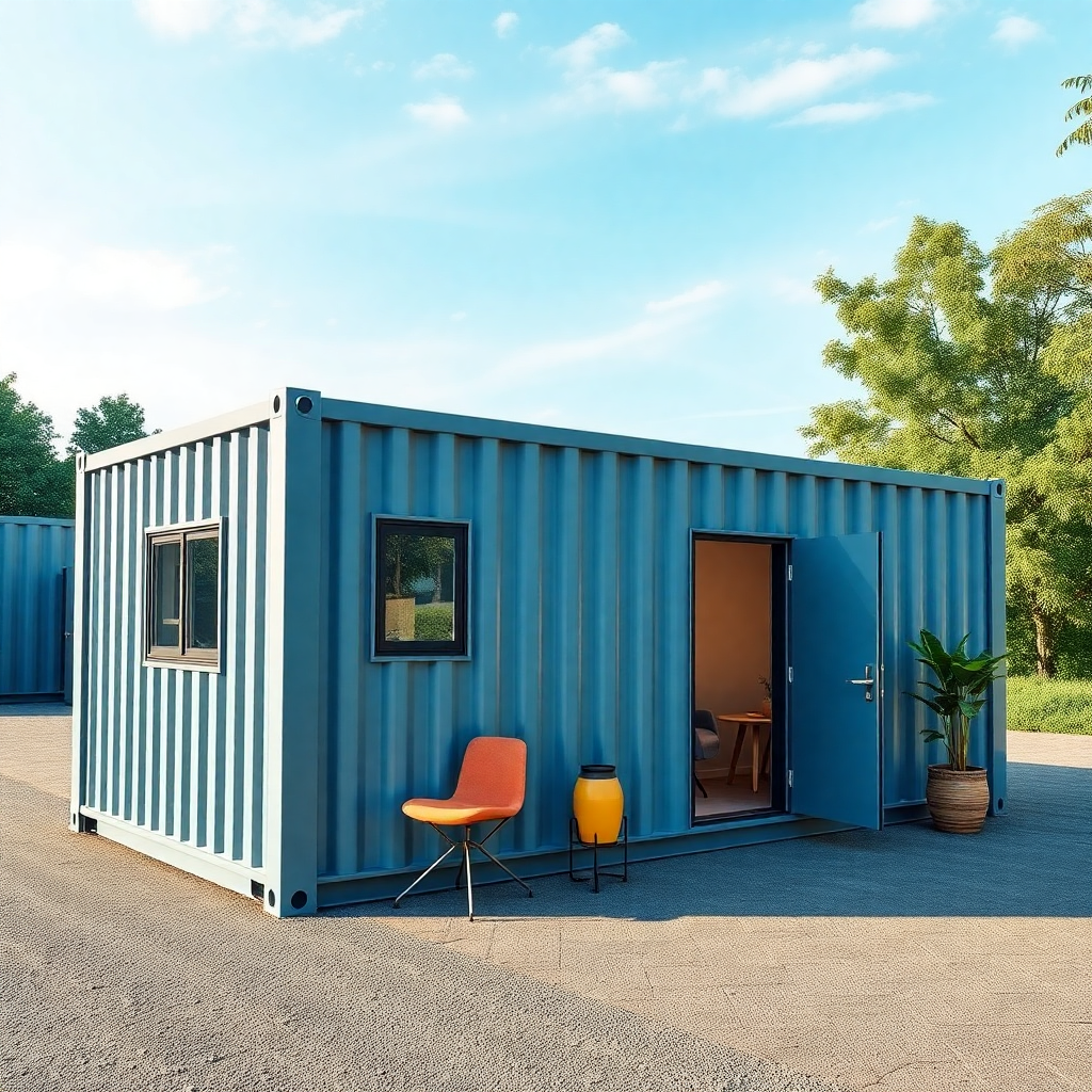 Porta Cabin Manufacturers in Jaipur