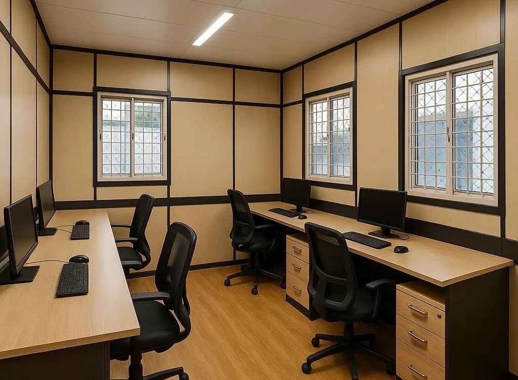 Portable Cabin Manufacturers in Jaipur