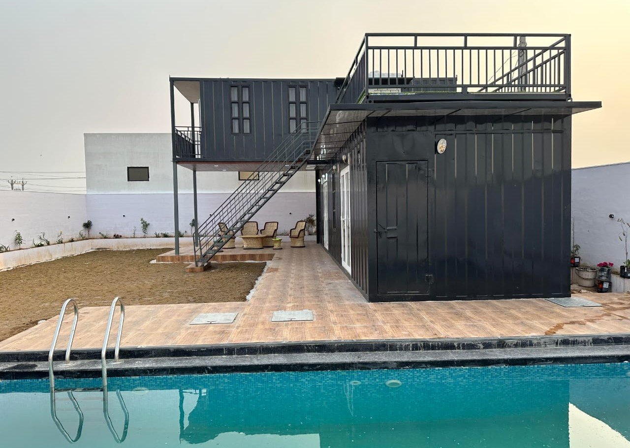 Portable Cabin Manufacturers in Jaipur